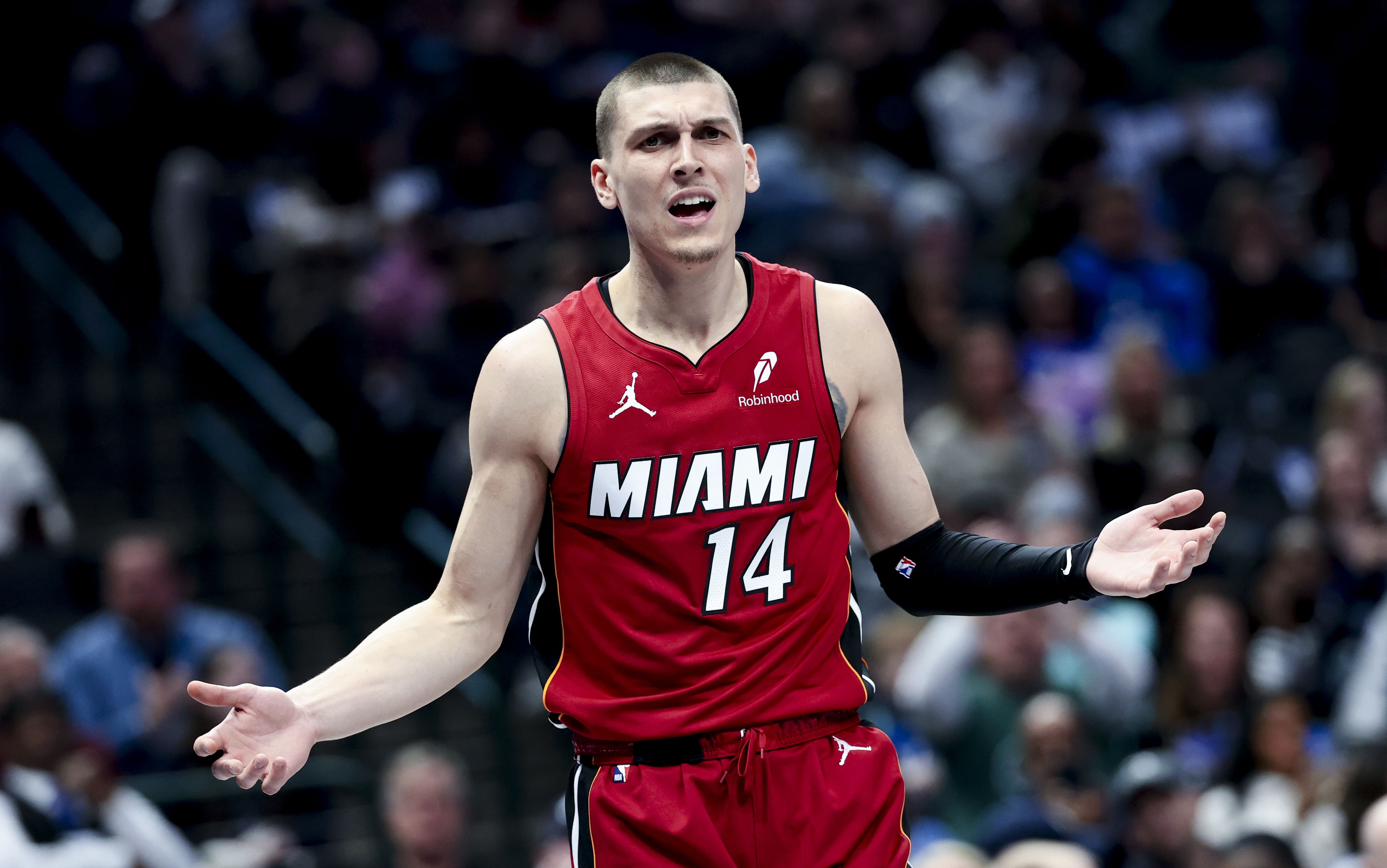 Tyler Herro | Guard | Miami Heat. (Photo: IMAGN)