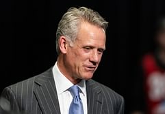 Major update as Jim France elevates Steve Phelps to NASCAR's first commissioner in historic move