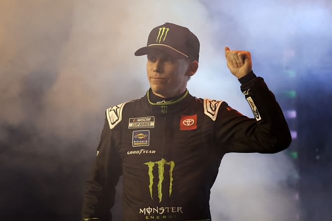 23XI Racing’s rookie Riley Herbst sends crystal clear expectations for the rest of NASCAR Cup season: “I've got a progress check where we need to be”