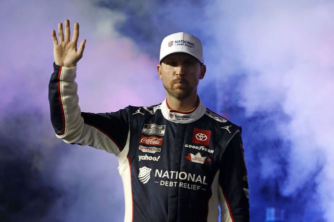 Denny Hamlin gets real on NASCAR Playoff Committee's plan to fix "entertainment over sport" balance