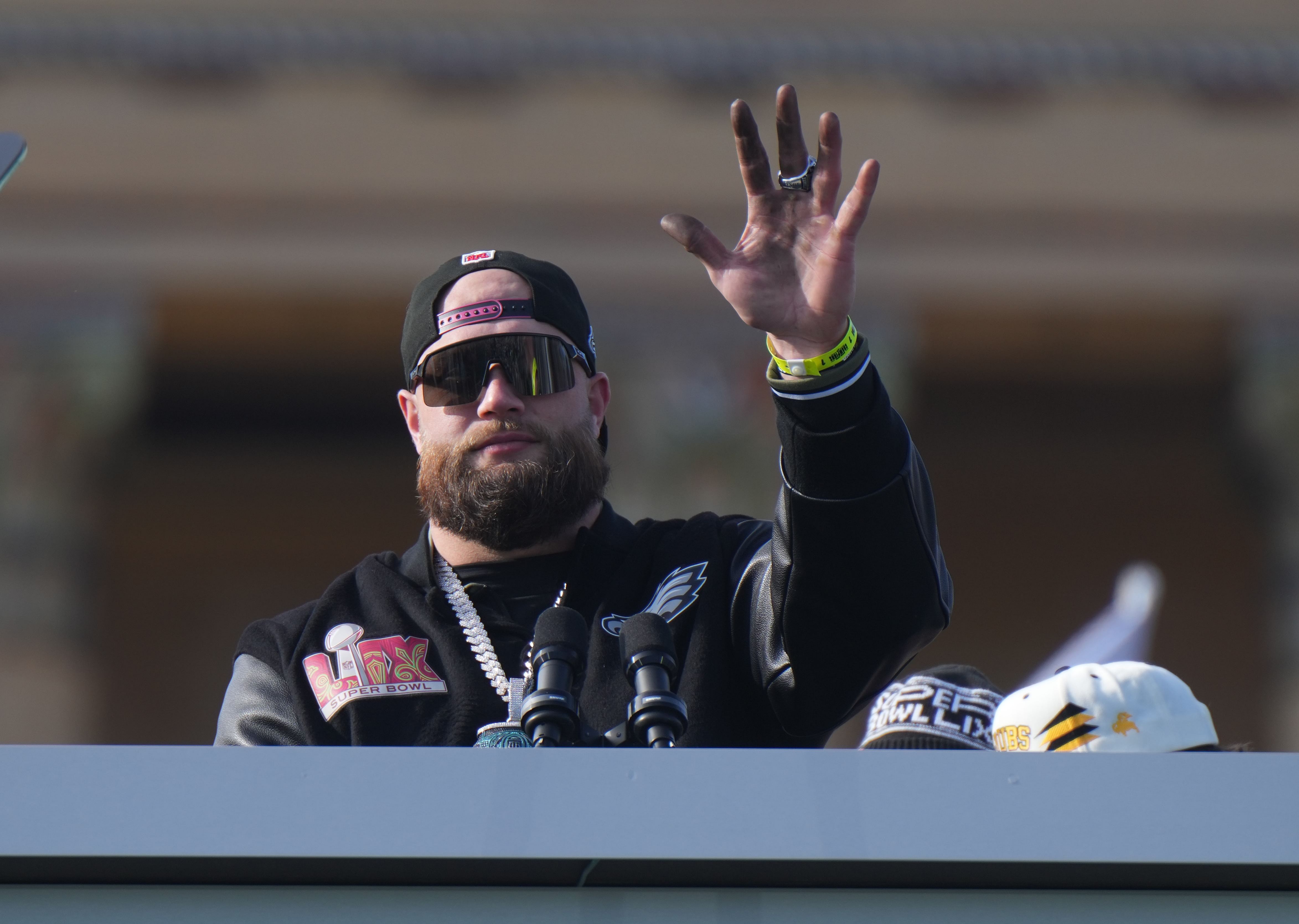 NFL: Super Bowl LIX Philadelphia Eagles Championship Parade - Source: Imagn