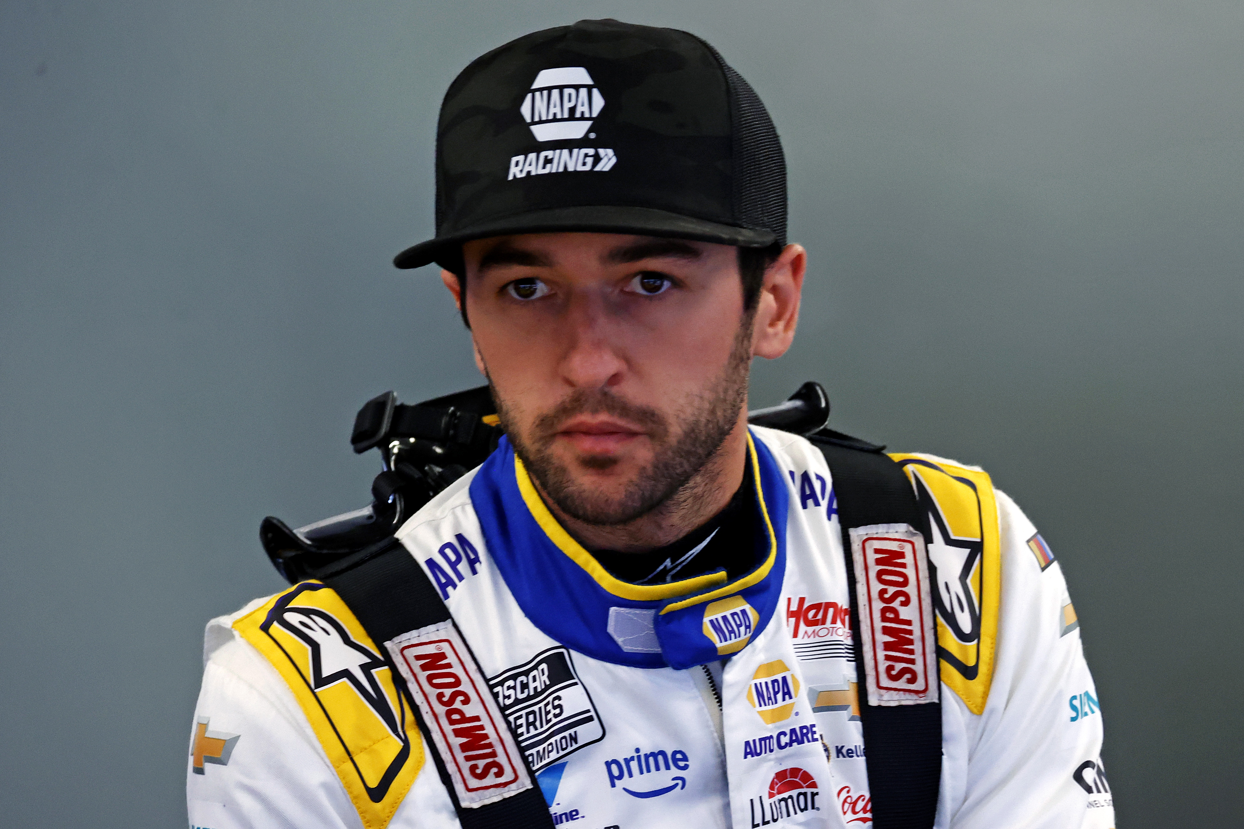 Chase Elliott drops a strong statement on NASCAR’s international leap: “It takes a lot of courage”