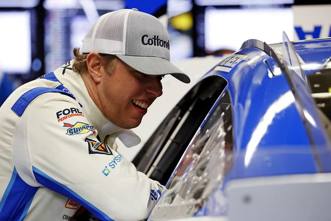 RFK Racing’s Brad Keselowski sends strong 4-word message ahead of COTA road course race