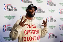 "Nothing is off limits" - $60 million ex-Warrior Baron Davis embraces unfiltered avatar as rapper Bart Oatmeal