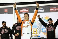 Parker Kligerman checks off ‘massive’ bucket list after Rolex 24 at Daytona: “I just want to do all the biggest endurance races in the world”