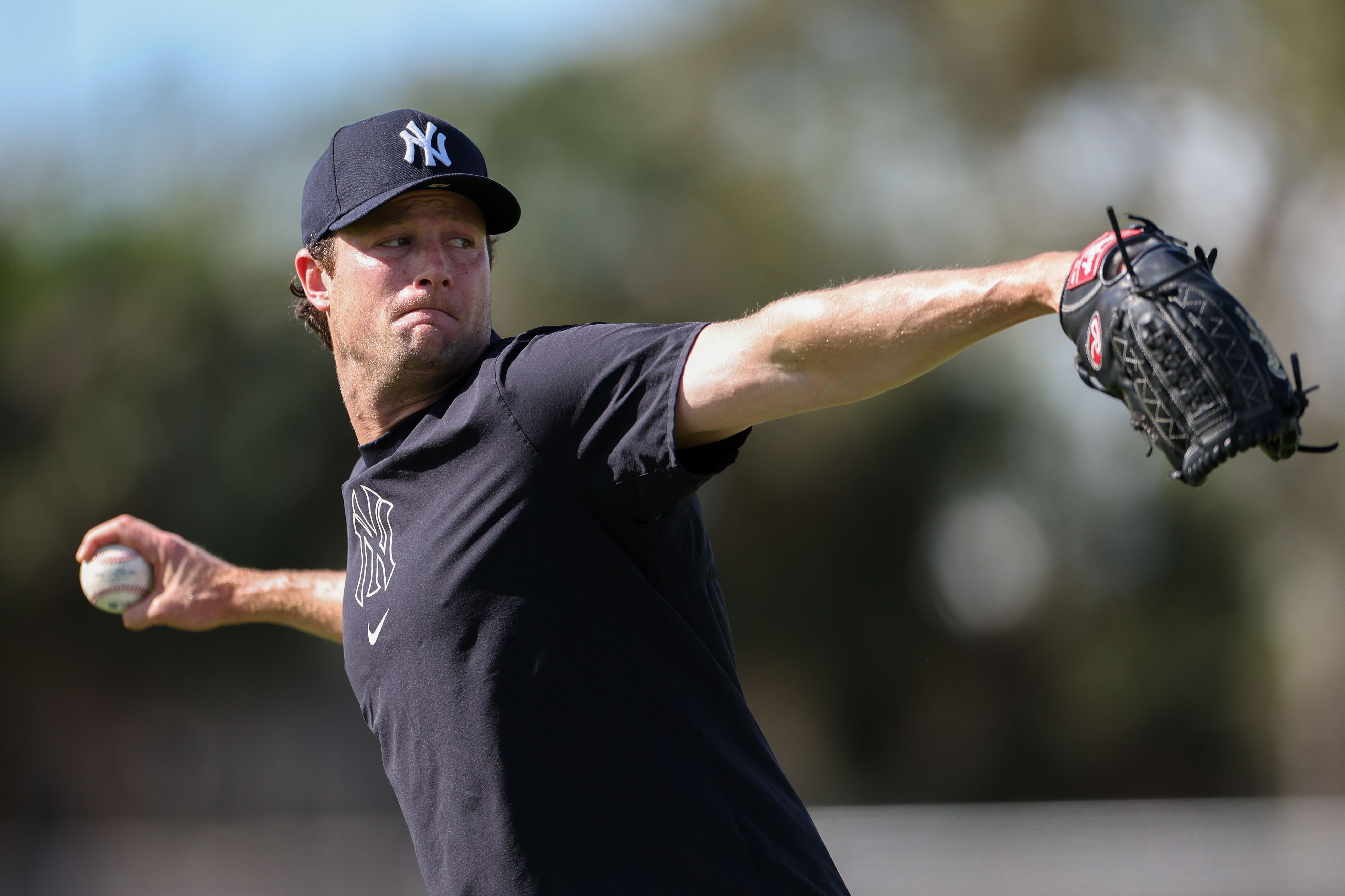 MLB: New York Yankees-Workouts - Source: Imagn