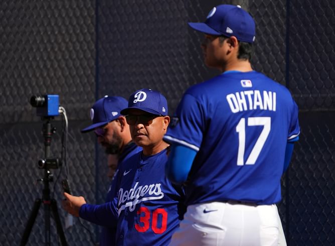 Dodgers manager reveals plans for managing Shohei Ohtani's workload with playoffs already in mind