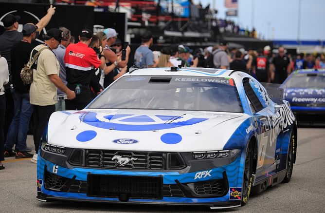 NASCAR insider uncovers $45M-worth team owner’s unexpected ordeal after clearing Las Vegas inspection
