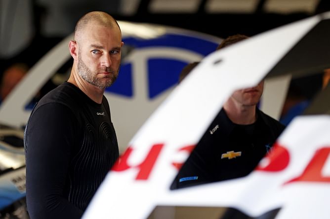 Determined to ’stop’ his troubles, Shane van Gisbergen drops a blunt verdict on Trackhouse grappling with ‘nothing to show’
