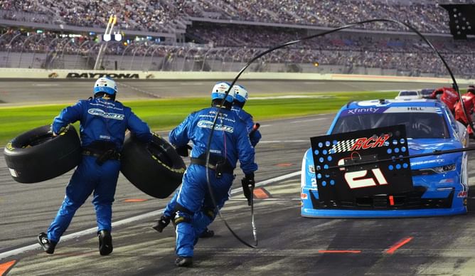 RCR driver makes feelings clear amid a crucial organizational decision after the Homestead-Miami race