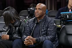 "We Black people know what's going on" - Barry Bonds makes emotional plea against racial inequality in baseball