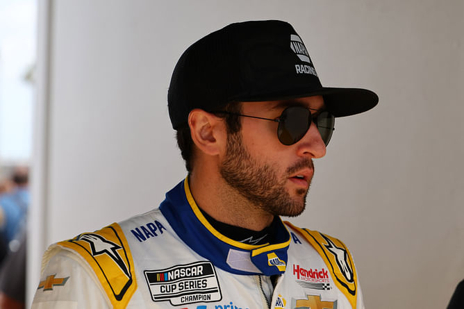 Tony Stewart’s former NASCAR driver strikes a high-stakes deal with $2.17T-worth giant’s subsidiary after Chase Elliott’s sponsorship