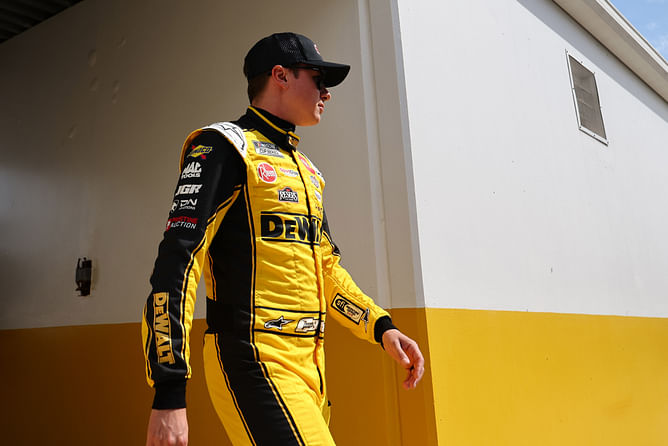 Christopher Bell speaks out on COTA’s ‘biggest area for issues’ after silly season reconfiguration
