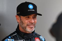 “As they say, ‘I want it that way!’”: Jimmie Johnson-LMC driver announces sponsorship with Backstreet Boys for NASCAR Las Vegas race