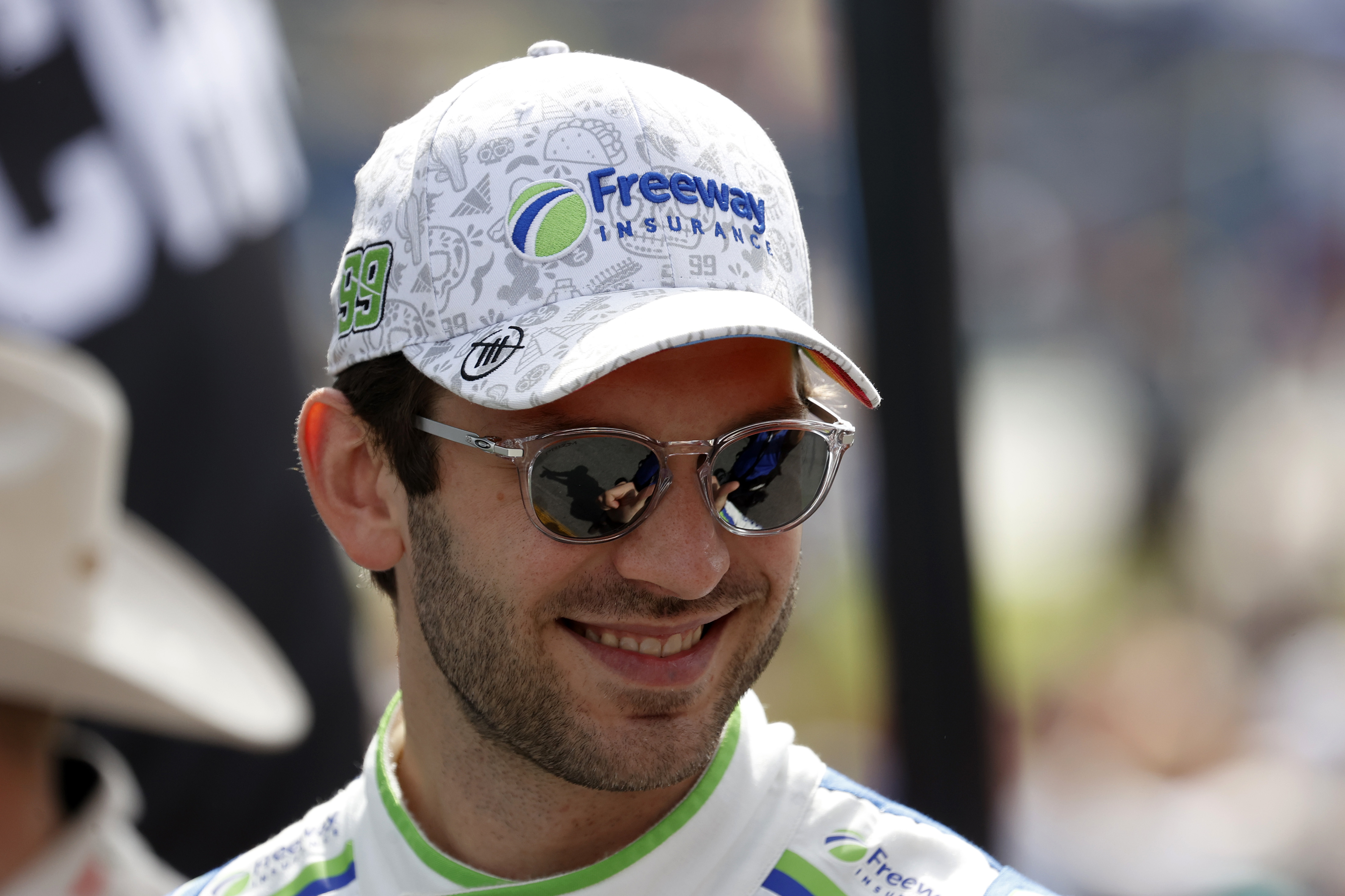 “Well, don't hit them!": Daniel Suarez issues a blunt response to drivers concerned about the barriers removed from the esses at new COTA layout