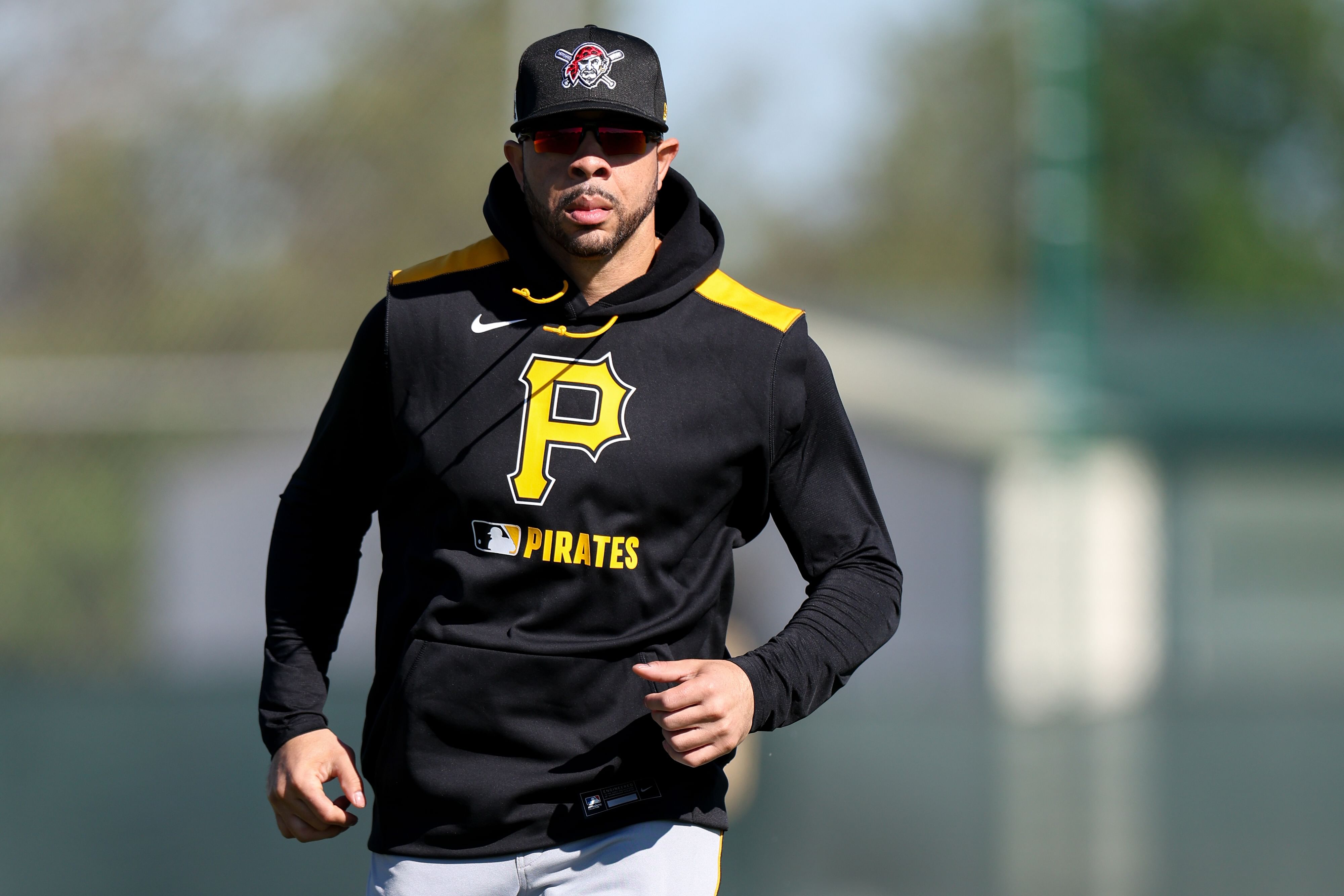 MLB: Pittsburgh Pirates-Workouts - Source: Imagn