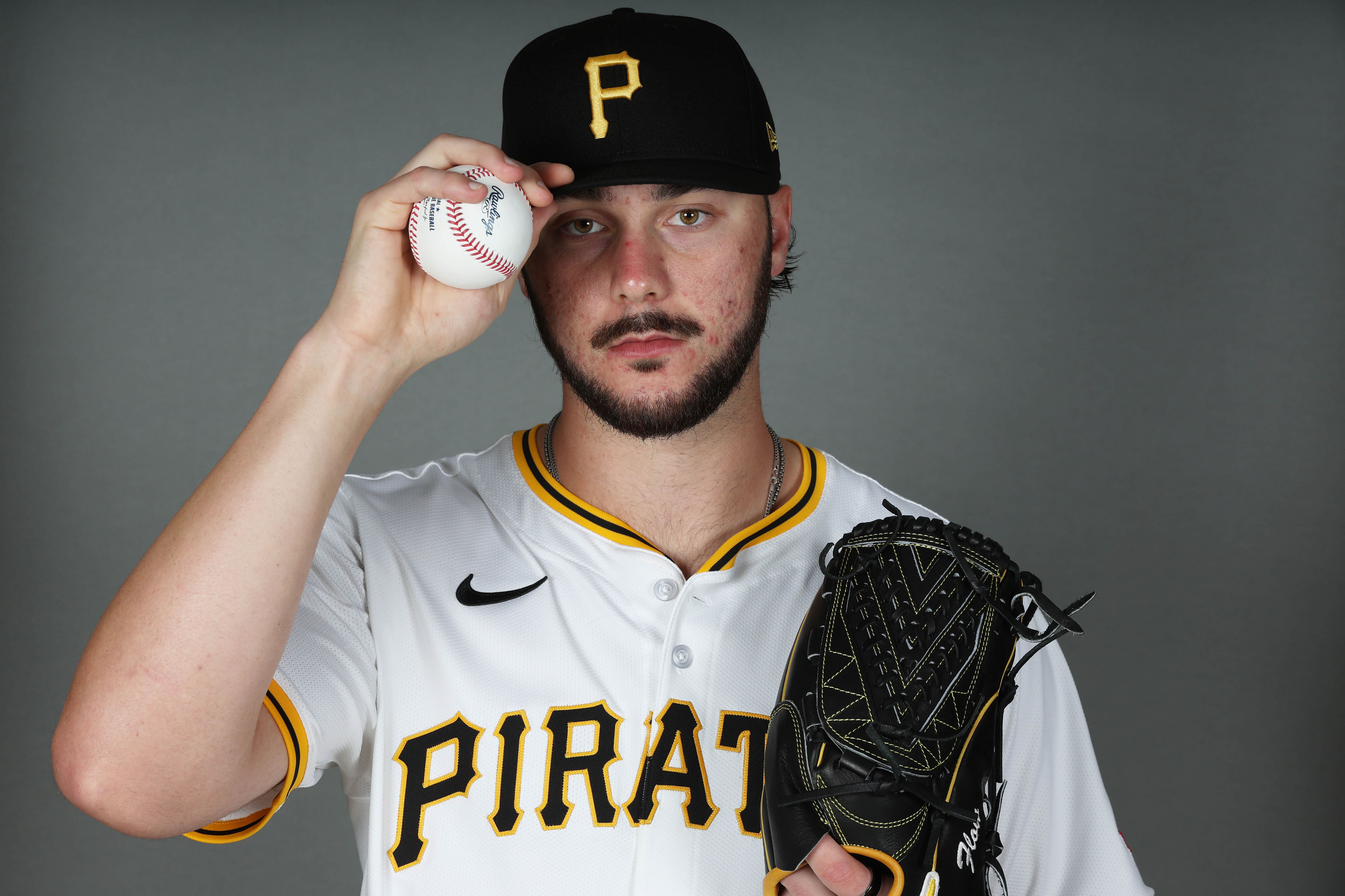 Pittsburgh Pirates - Paul Skenes (Photo via IMAGN)