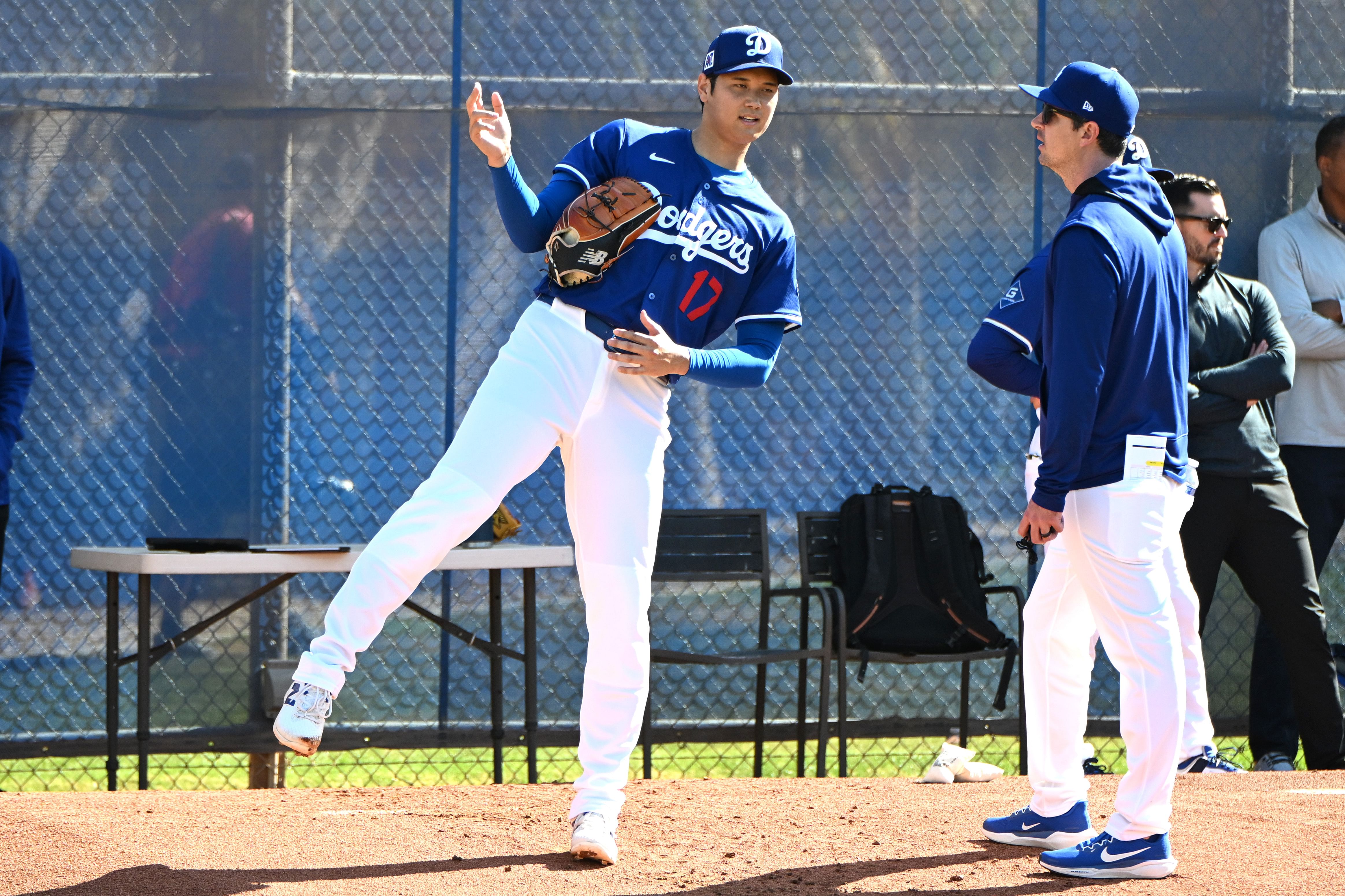 Shohei Ohtani will pitch again in the future (Imagn)