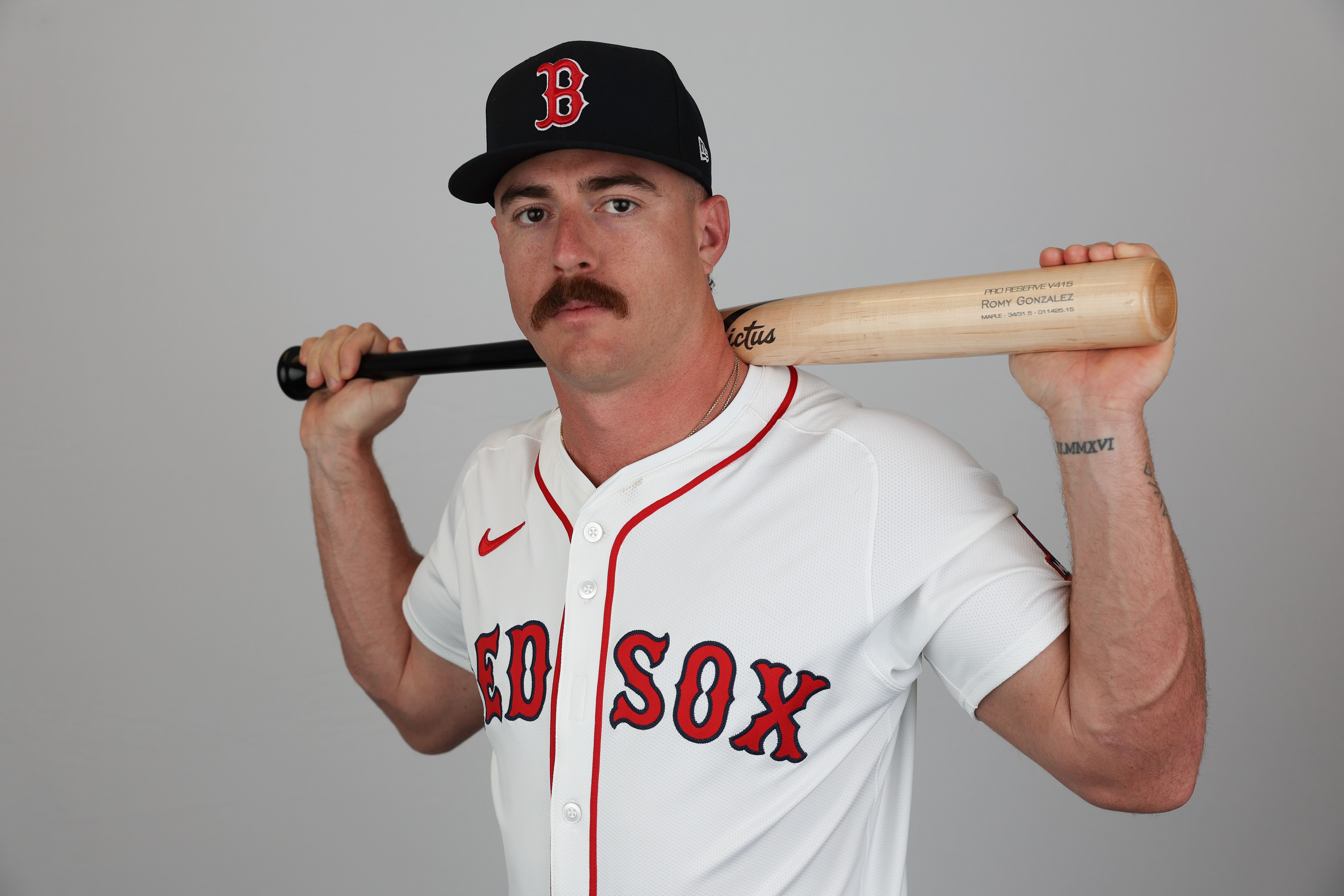 MLB: Boston Red Sox-Media Day - Source: Imagn