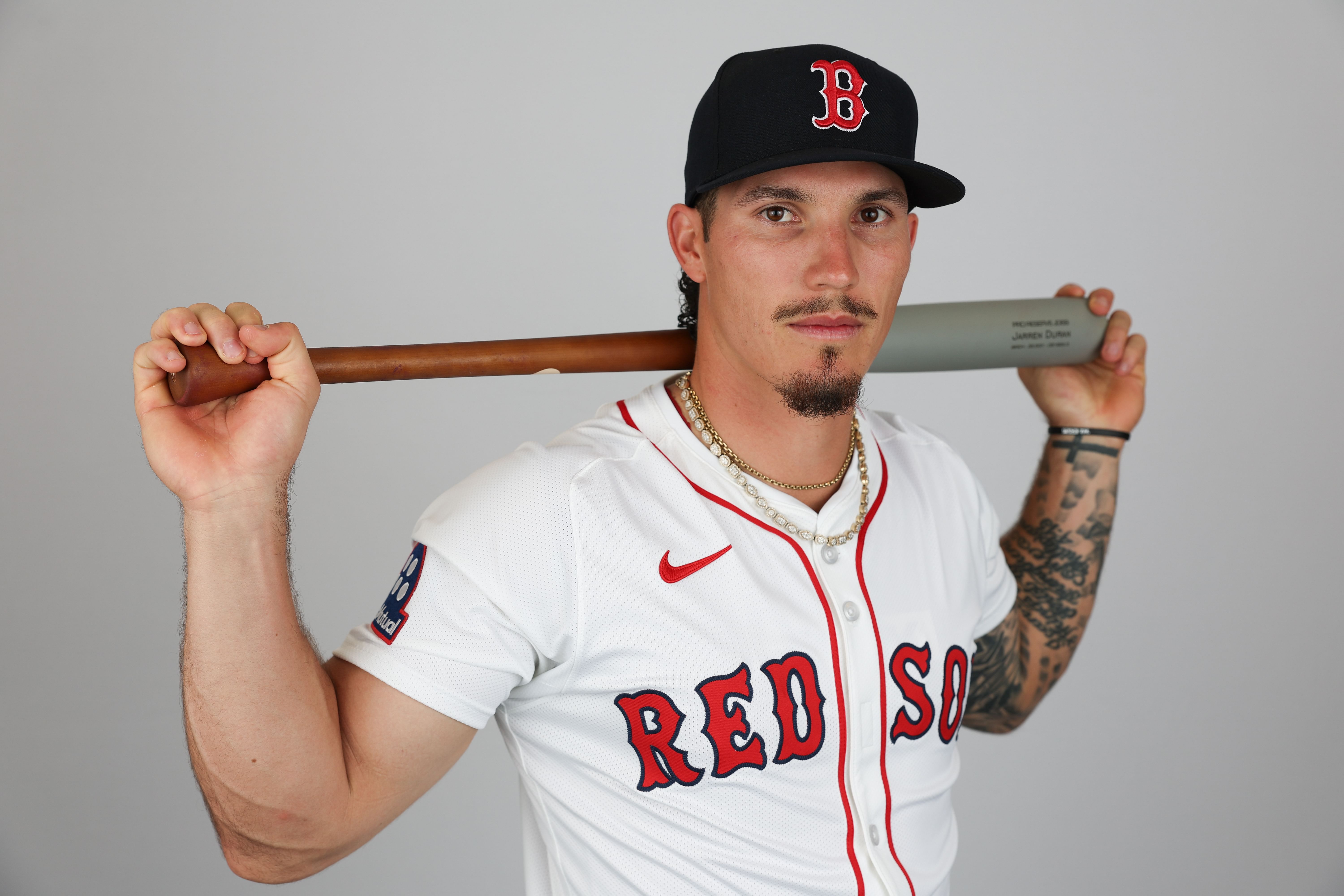 MLB: Boston Red Sox-Media Day - Source: Imagn