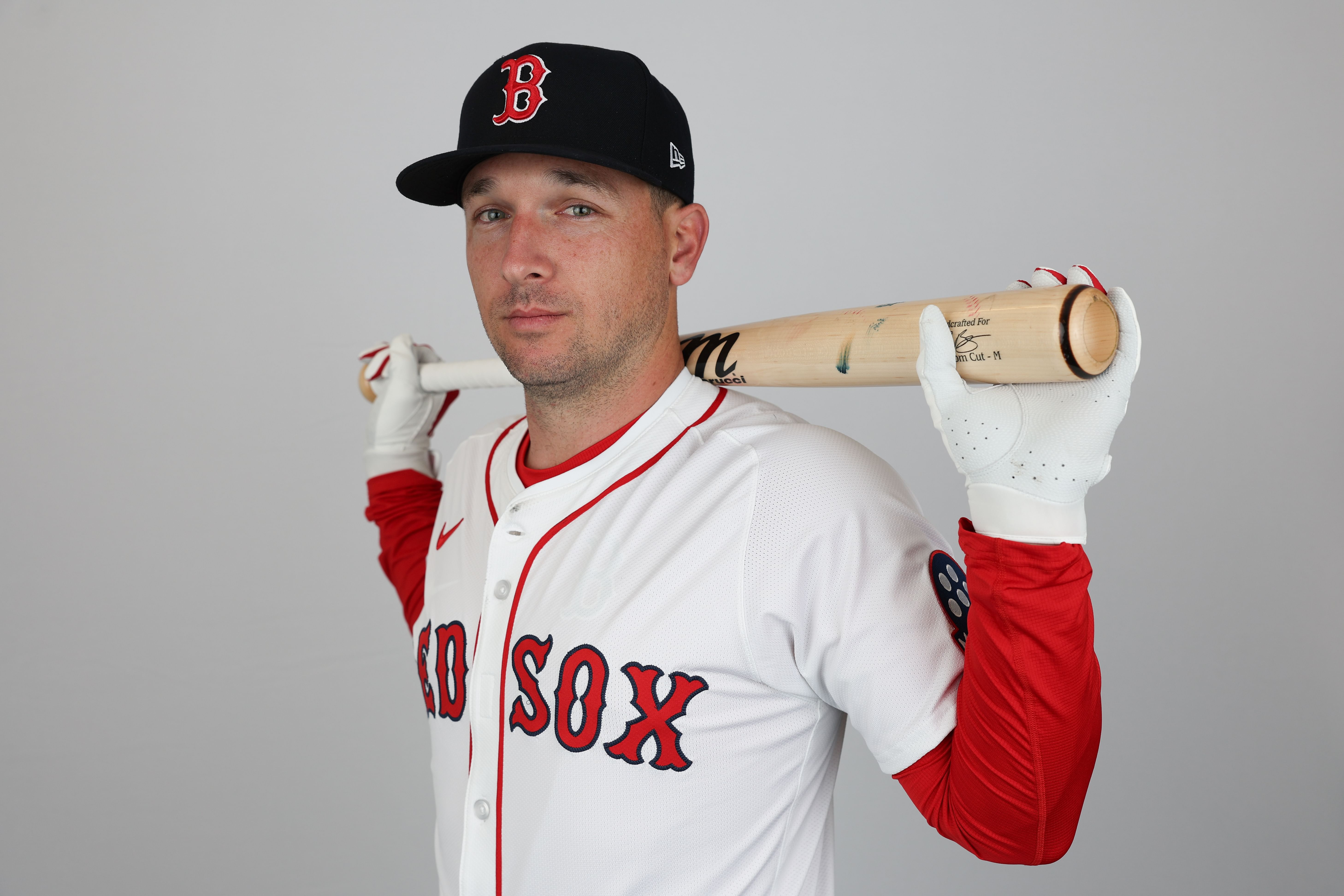 MLB: Boston Red Sox-Media Day - Source: Imagn