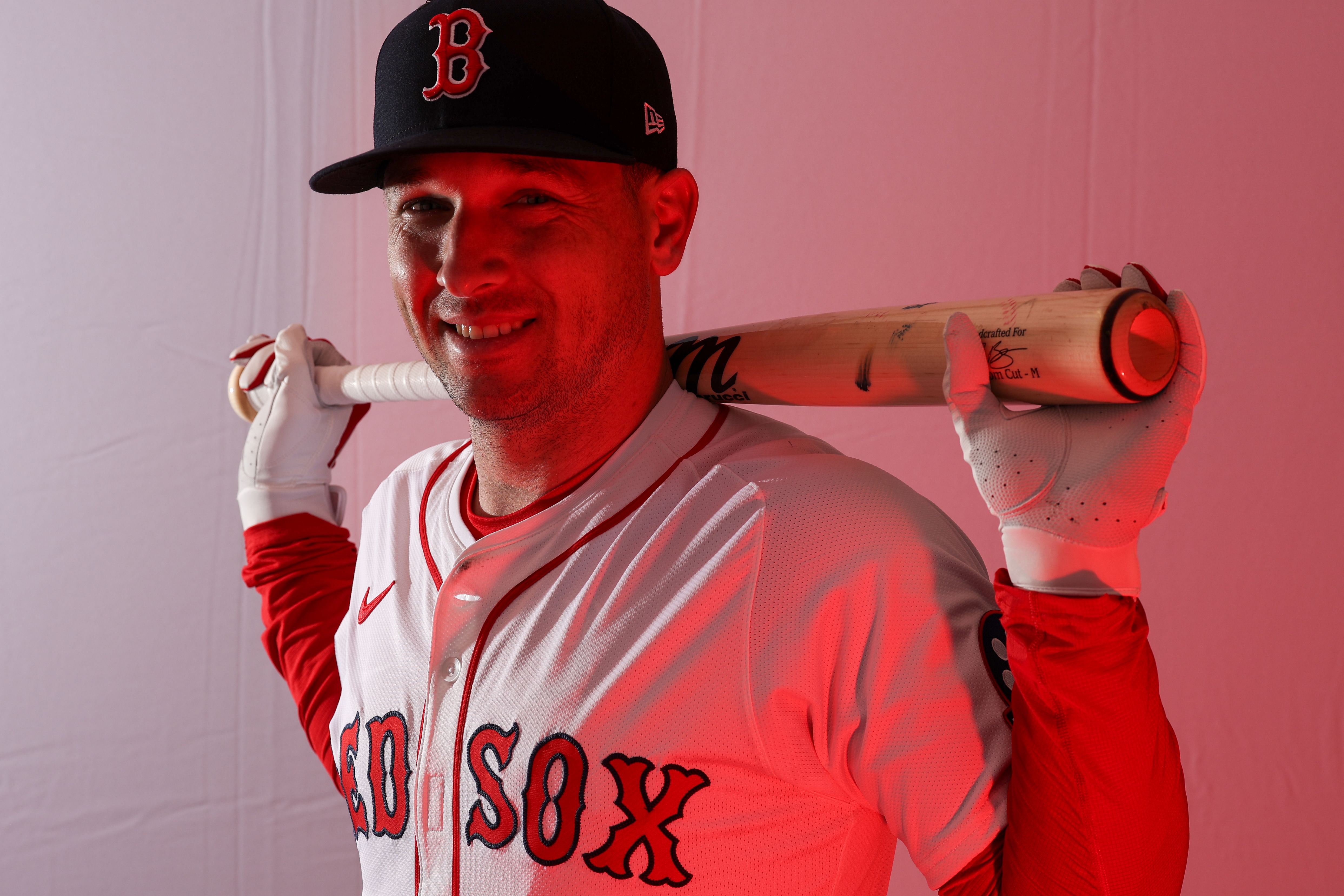 MLB: Boston Red Sox-Media Day - Source: Imagn