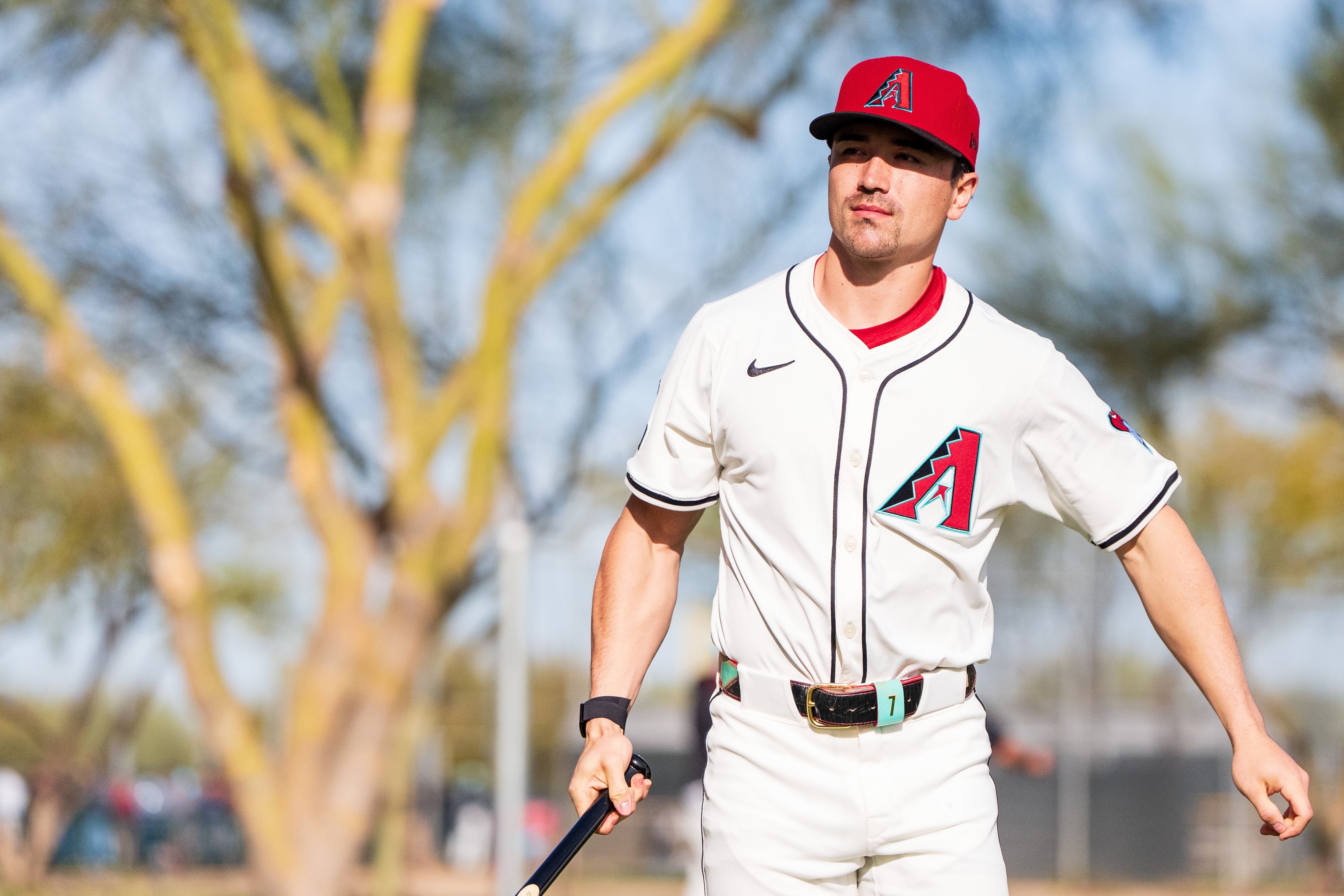 MLB: Arizona Diamondbacks-Media Day - Source: Imagn