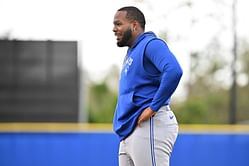 Vladimir Guerrero Jr. shows off insane leg workout plan in latest glimpse into offseason grind