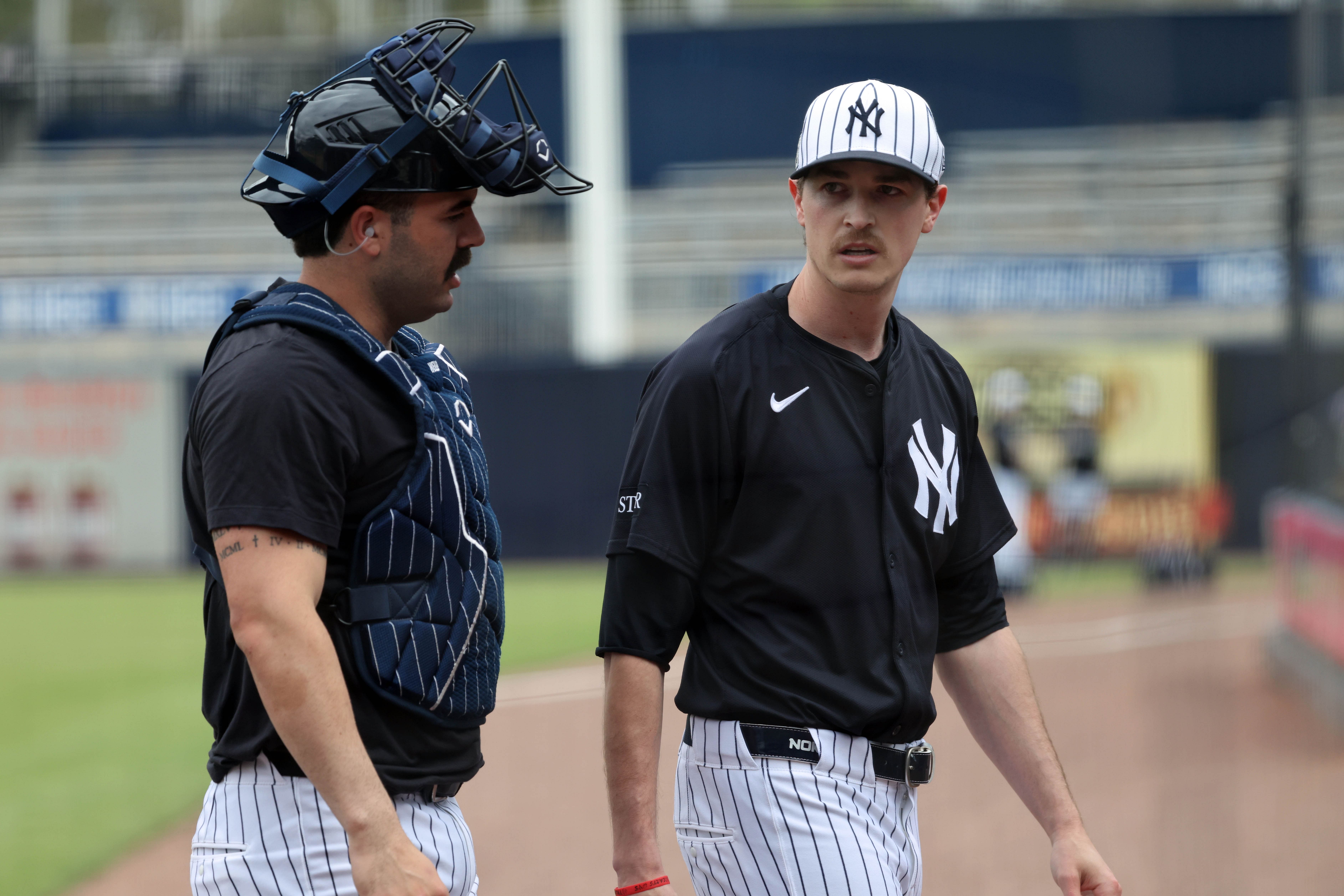 MLB: New York Yankees-Workouts - Source: Imagn