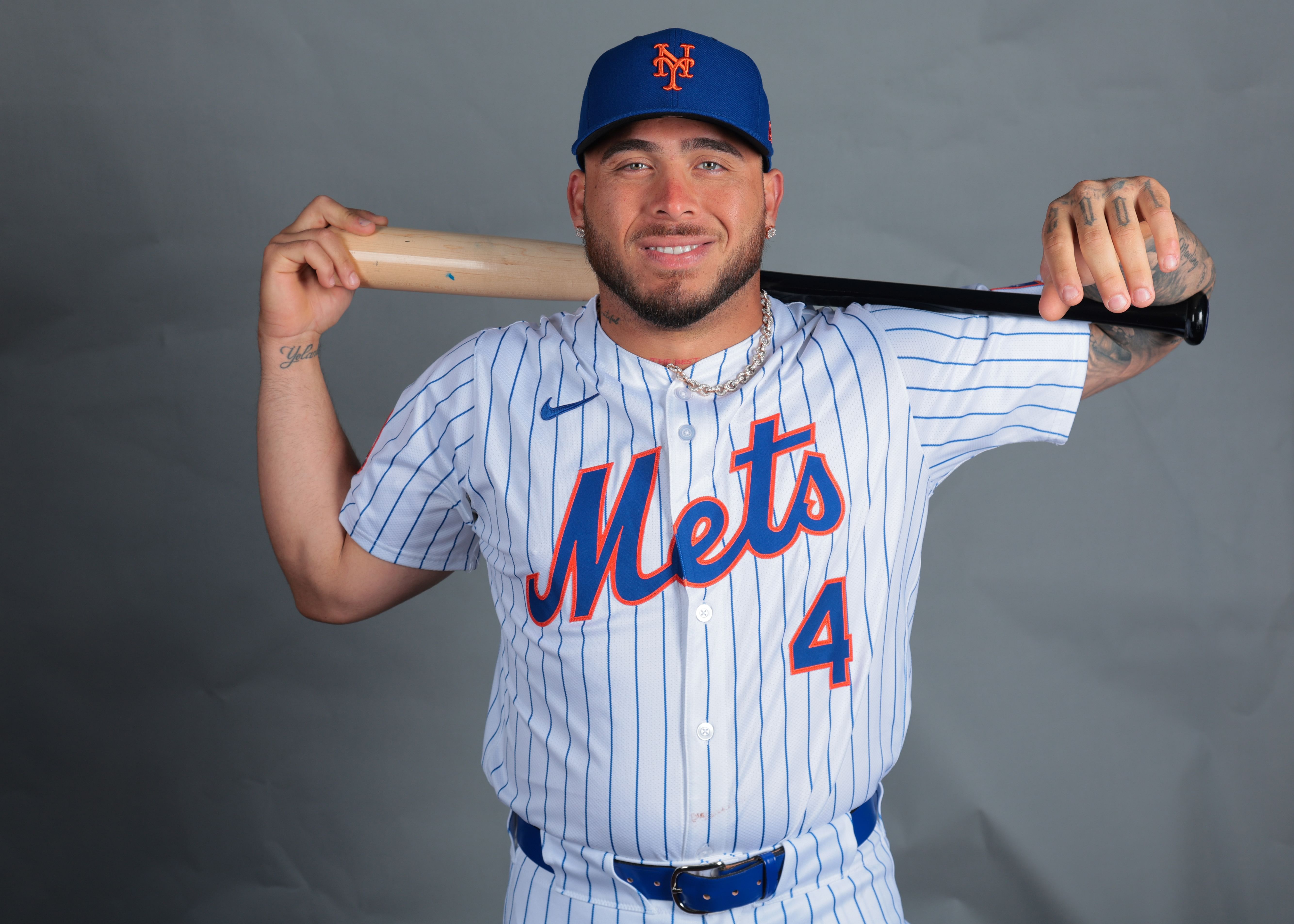 MLB: New York Mets-Media Day - Source: Imagn