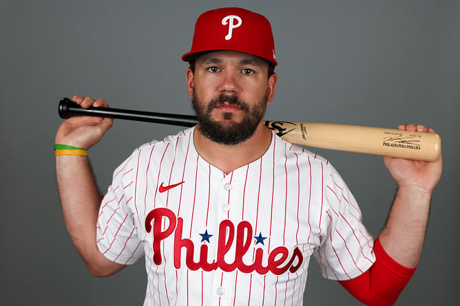 Kyle Schwarber makes feelings clear on moving down the Phillies lineup after excelling as leadoff hitter