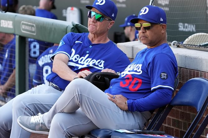 "I don't like looking like an idiot" - Dave Roberts re-opens can of worms with new insight into Dodgers vs Padres NLDS controversy
