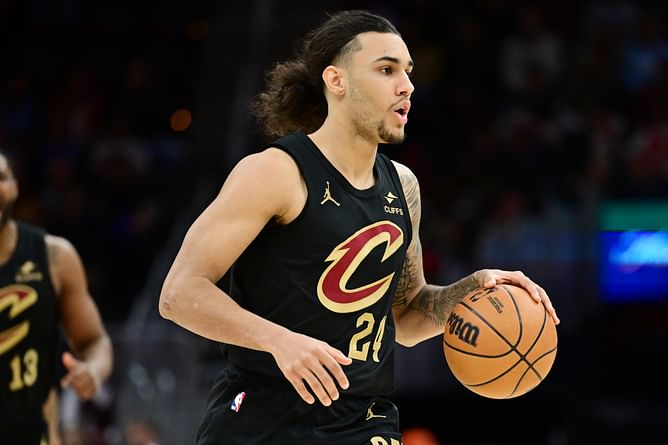 "Who's gonna clean that?" - NBA fans react to Donovan Mitchell and Cavaliers veterans pranking rookie Jaylon Tyson by filling his car with popcorn