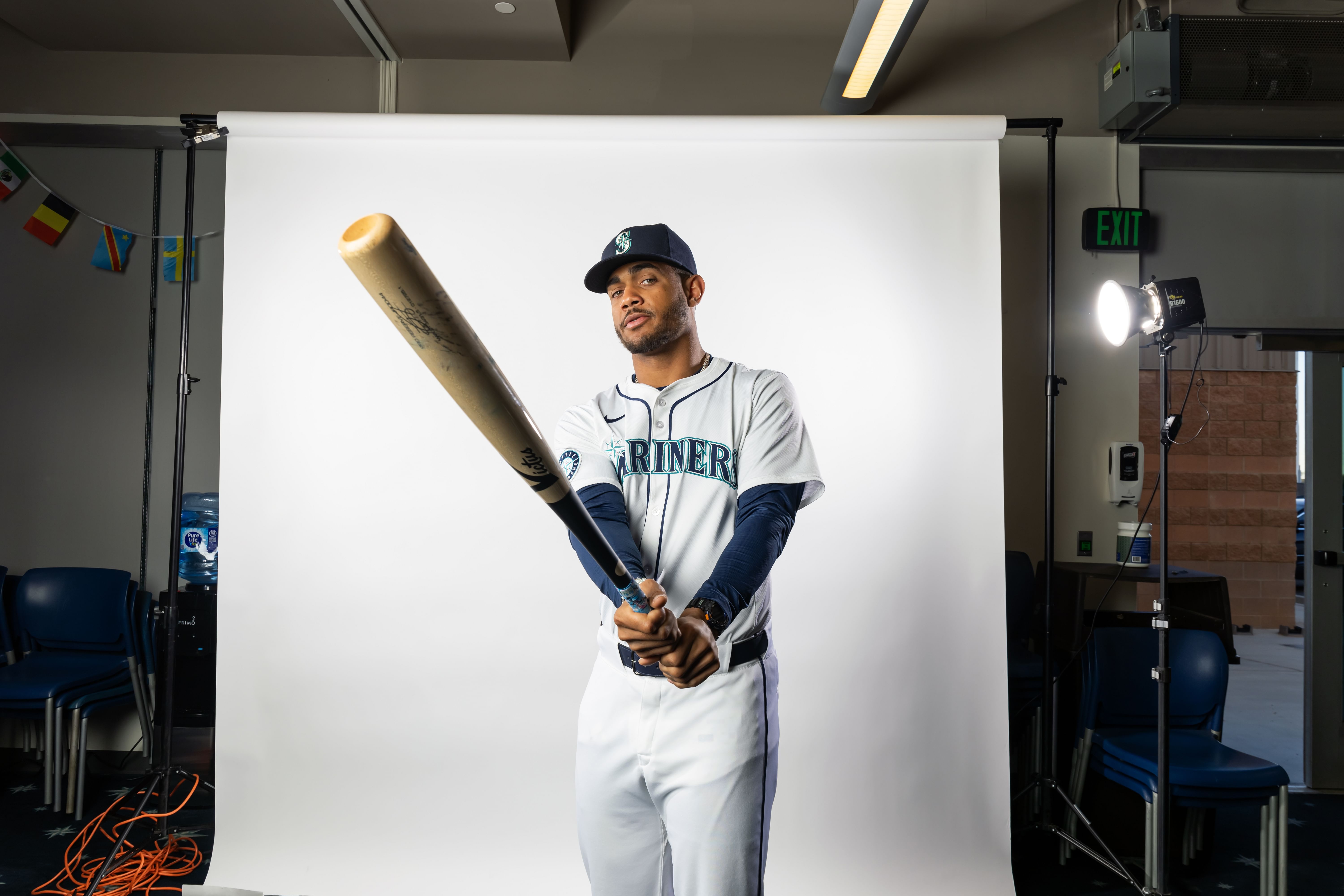 MLB: Seattle Mariners-Media Day - Source: Imagn