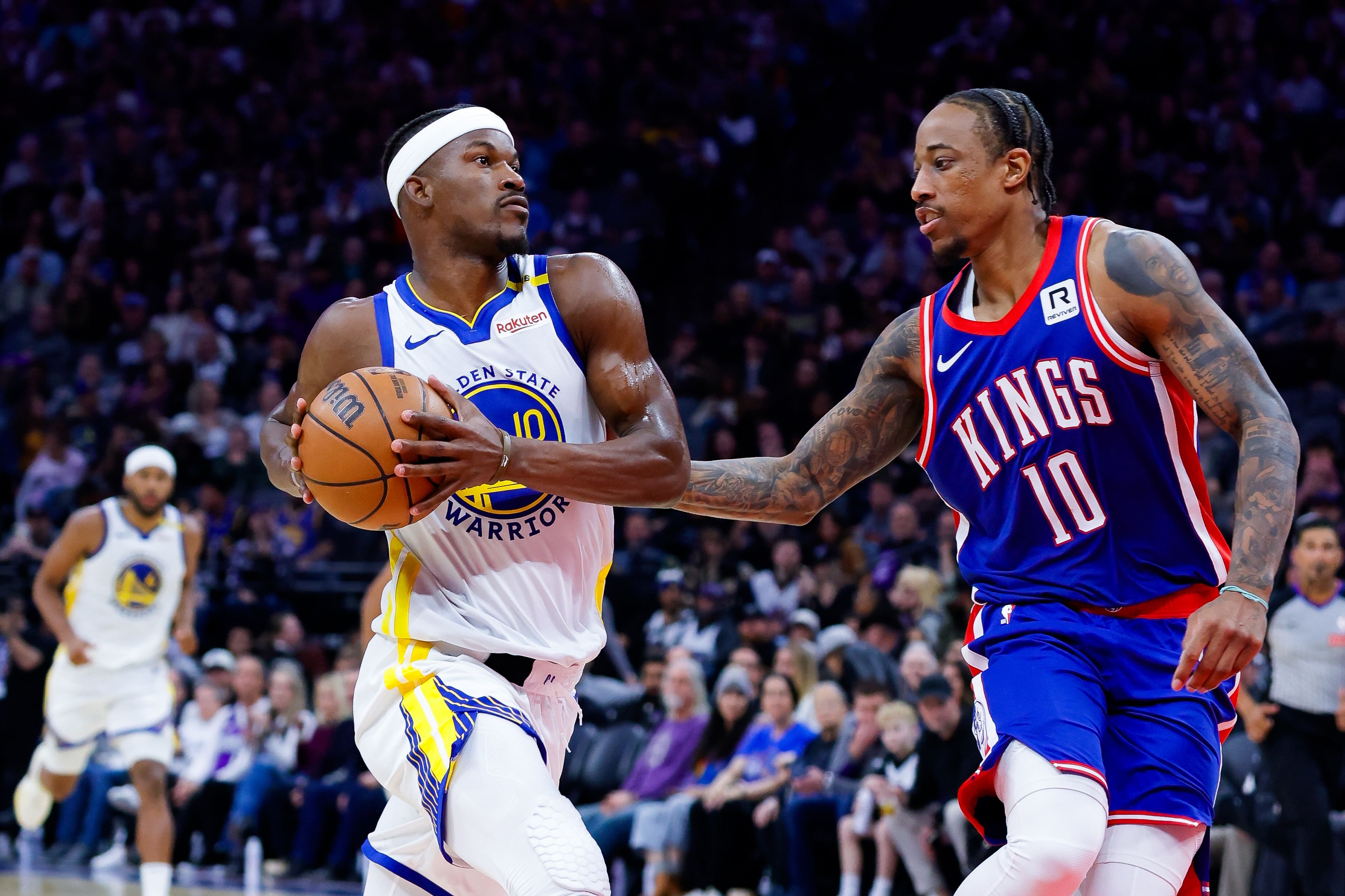 Sacramento Kings vs Golden State Warriors Predicted Starting Lineups and  Depth Chart for Mar. 13 | NBA 2024-25 season