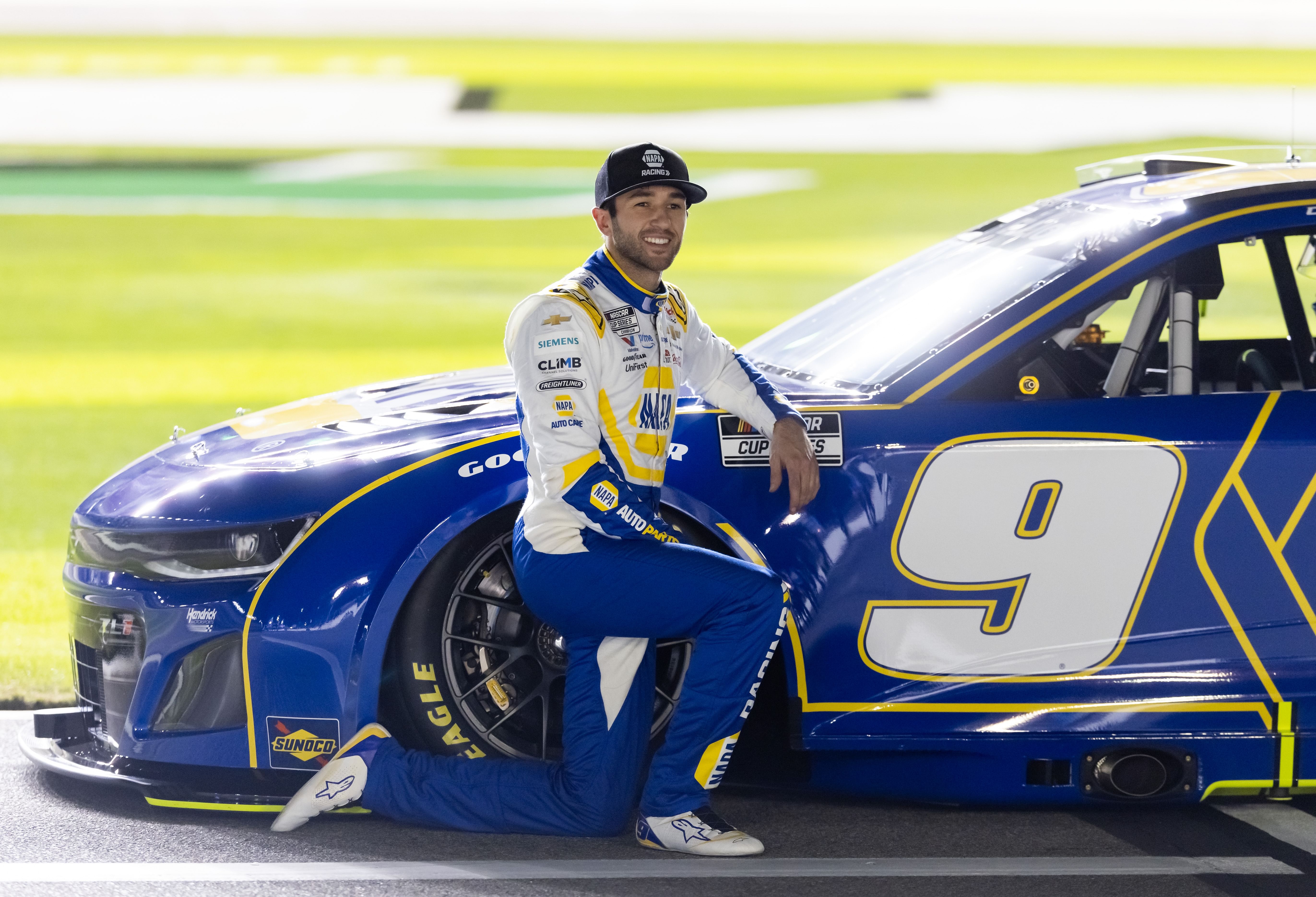 NASCAR: Cup Qualifying - Source: Imagn