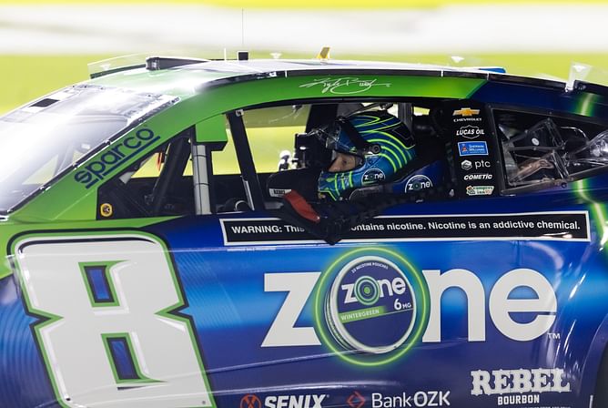 “I felt rushed, I felt hurried”: Kyle Busch recalls putting himself in a ‘bad spot’ that cost him a historic NASCAR ordeal