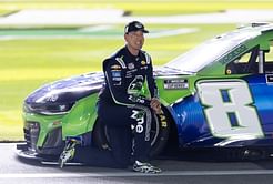 "It shows you how finicky these damn cars are”: Kyle Busch snaps at NASCAR's Next-Gen cars amid tough qualifying session at COTA
