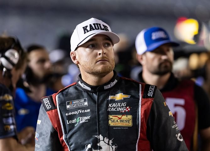 "It was never really pushed on us from my grandfather": Ty Dillon spills the beans on almost choosing NFL over NASCAR