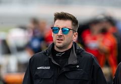 Reaume Brothers Racing owner takes the wheel mid-race as AJ Waller's replacement at Martinsville