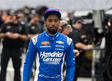 “Not as good as we needed to be”: HMS backed Bubba Wallace prodigy looks back on his Las Vegas result