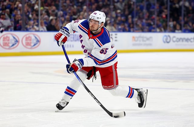 NHL: New York Rangers at Buffalo Sabres - Source: Imagn