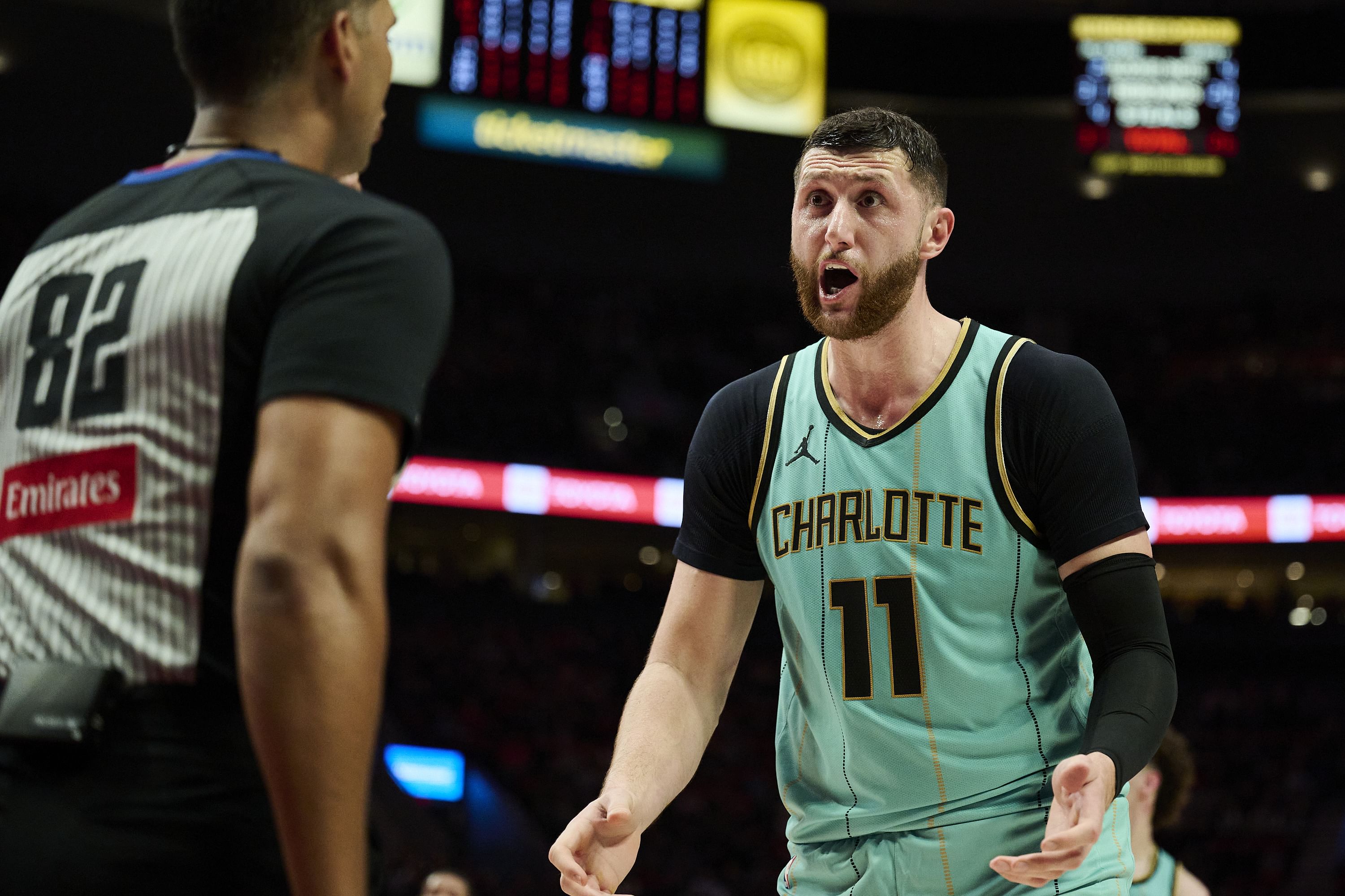 NBA: Charlotte Hornets at Portland Trail Blazers - Source: Imagn