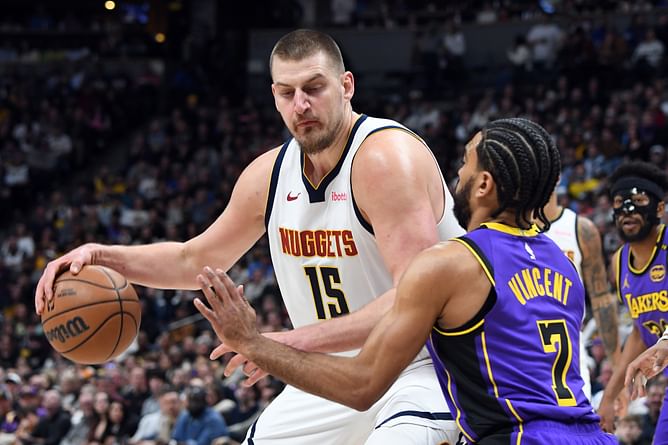 Is Nikola Jokic playing tonight against the LA Lakers? Latest on Nuggets superstar's availability (Mar. 19)