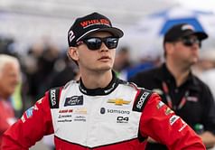 “I’m humbled”: Jesse Love pens heartfelt note ahead of NASCAR Cup debut