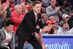 "It held up for one day": St. John's HC Rick Pitino shares hilarious update on New Year's resolution
