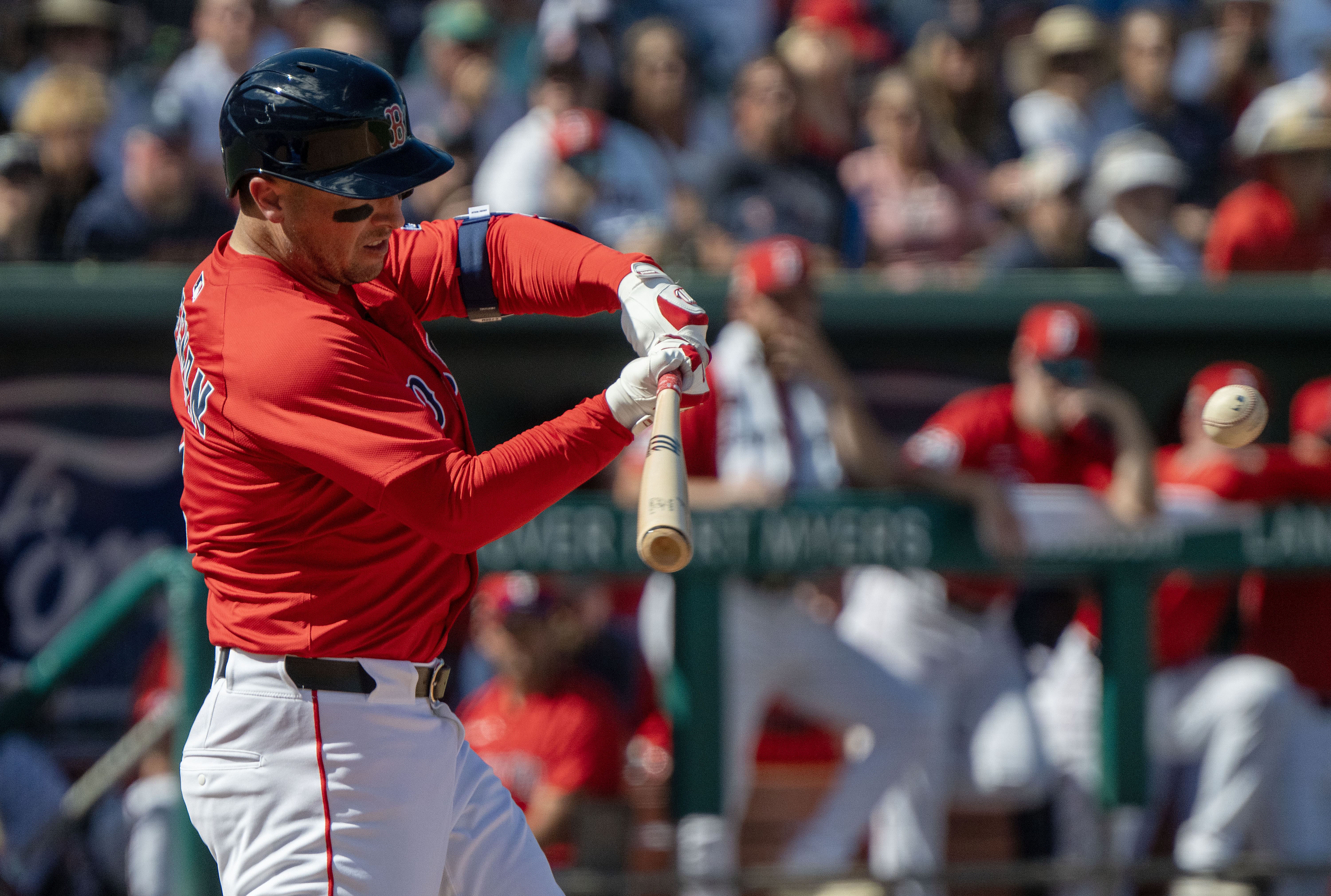 Boston Red Sox - Alex Bregman (Photo via IMAGN)