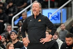 "Miserable to deal with" - Suns insider claims Mike Budenholzer has a troubled relationship with players and staff