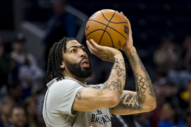 Anthony Davis Injury Update: NBA insider fuels optimism as Mavericks star forward's adductor strain recovery gains momentum