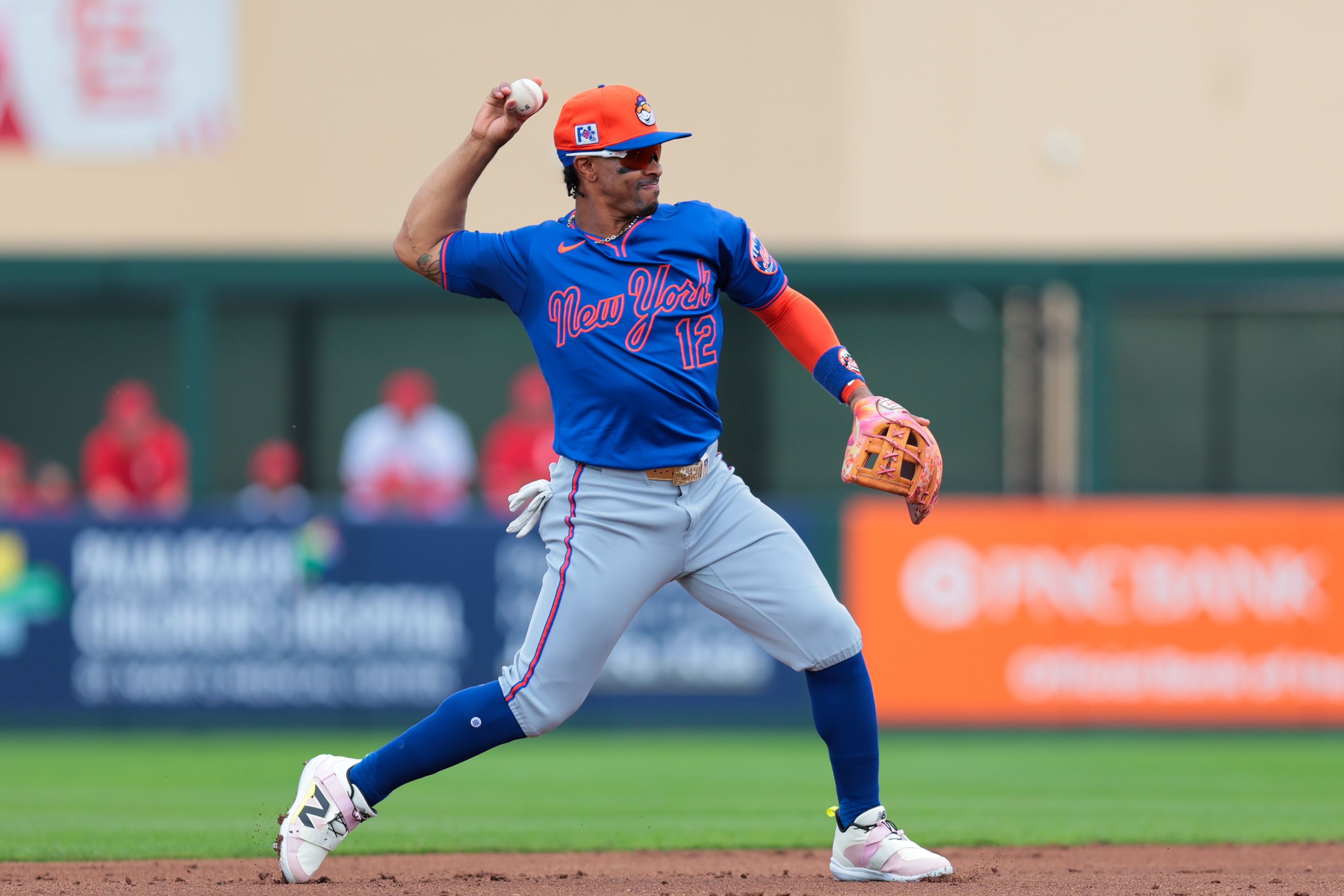 MLB: Spring Training-New York Mets at St. Louis Cardinals - Source: Imagn